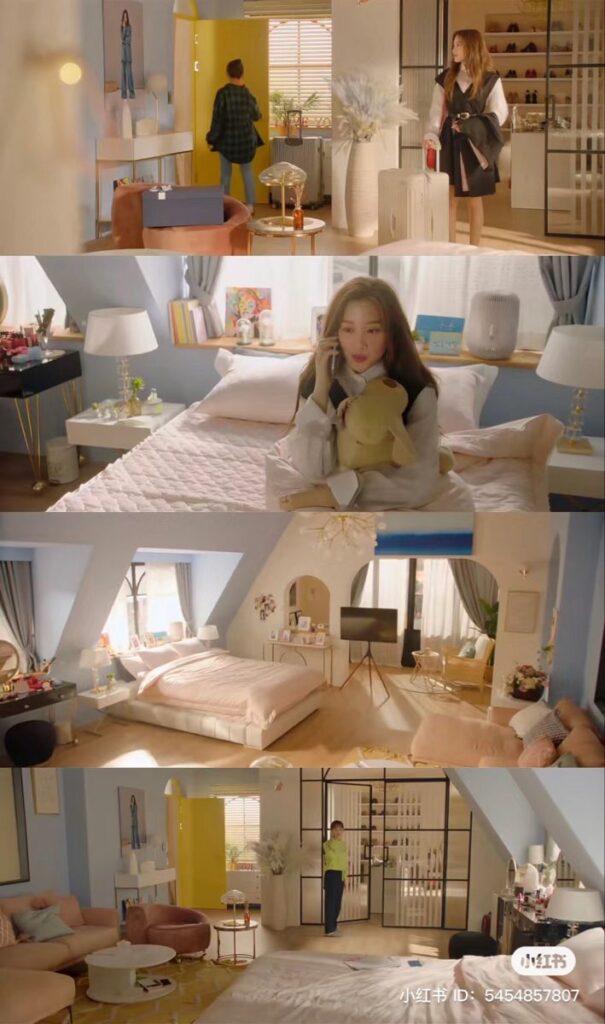 Find Me in Your Memory K-Drama Bedroom Aesthetics