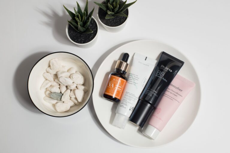 Minimalist Skincare